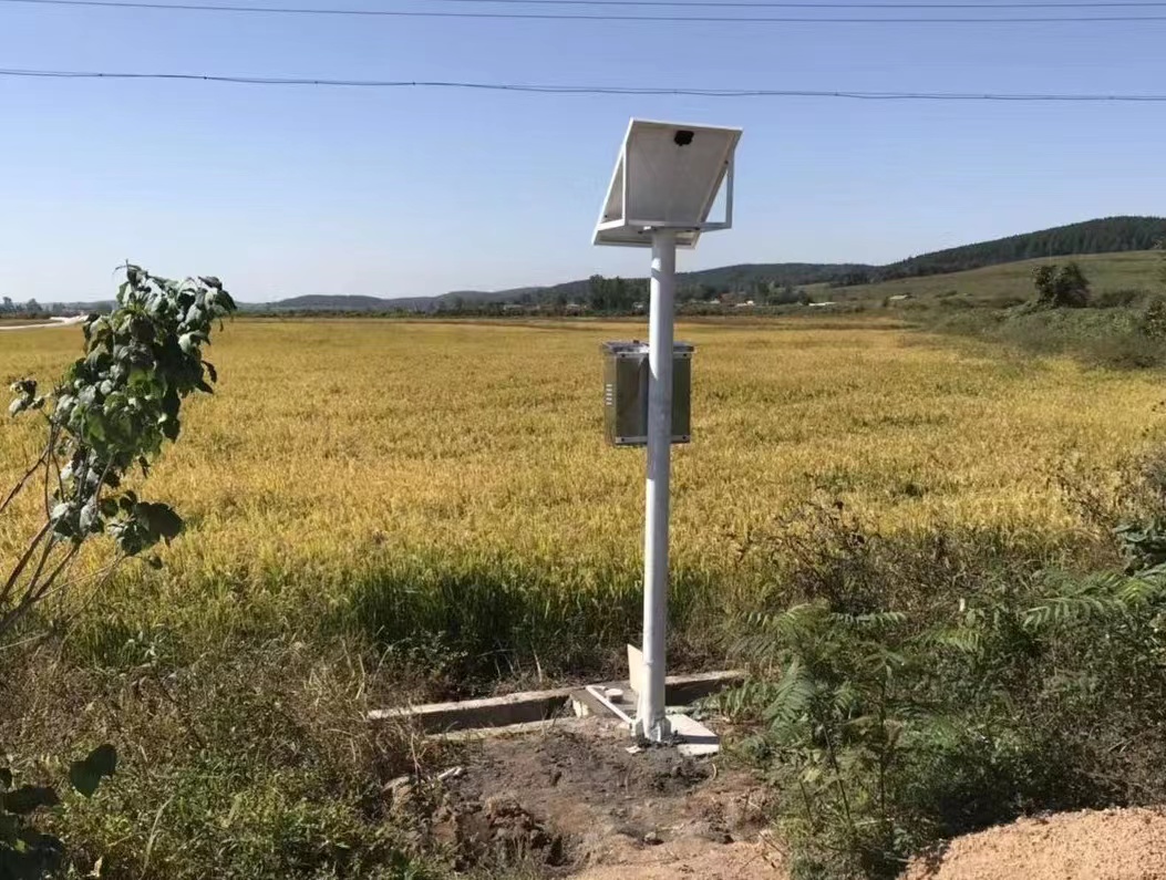 大躍儀表電磁明渠流量計(jì)運(yùn)行正常